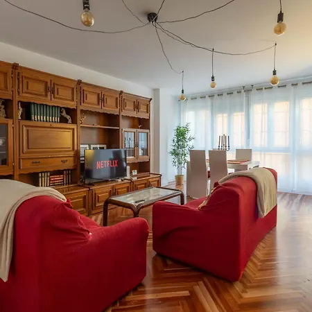 Casa Cervantes Apartman *