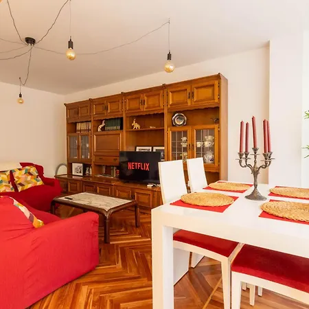 公寓 Casa Cervantes Santoña