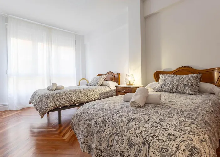 Appartement Casa Cervantes *