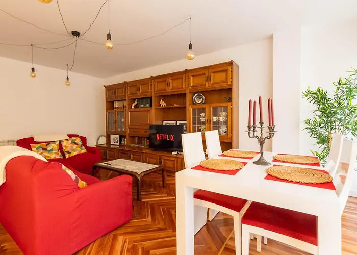 Appartement Casa Cervantes Santoña