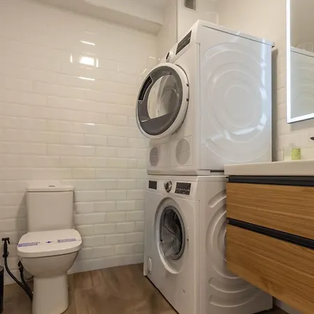 Casa Cervantes Daire *