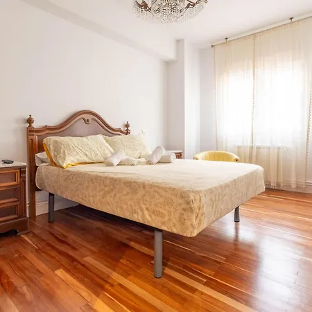 Casa Cervantes Daire