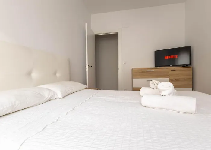 Apartmán Casa Cervantes Santoña